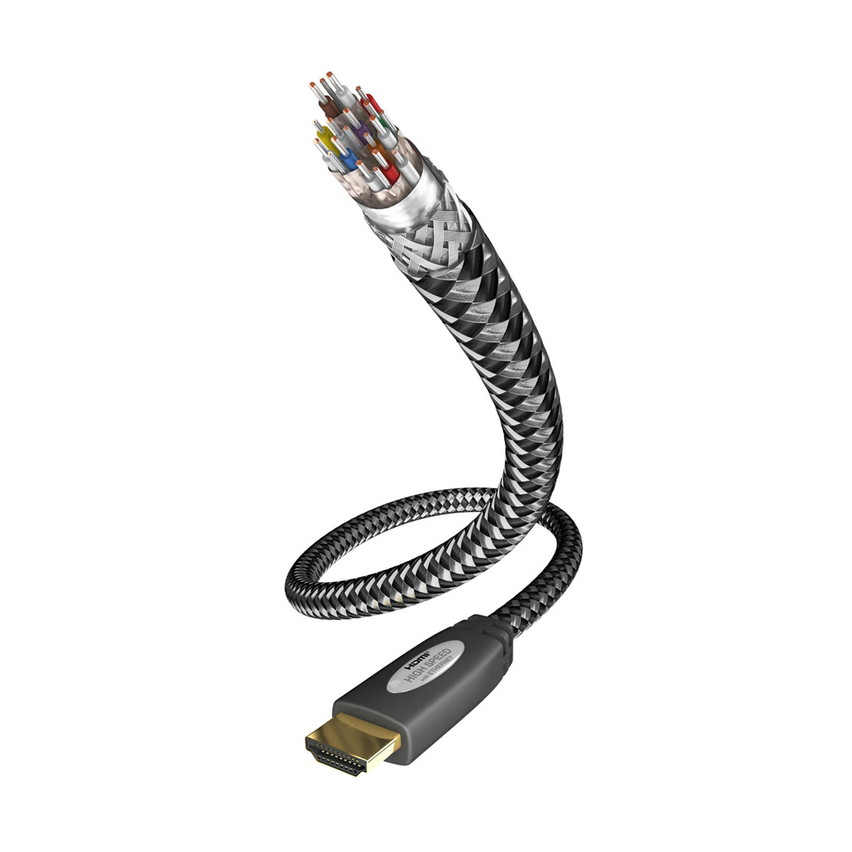 HDMI кабель inakustik Excellence HDMI | Интернет магазин Globalaudio