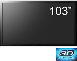 Panasonic TH-103VX200W