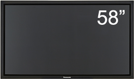 Panasonic TH-58PF20ER