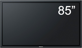 Panasonic TH-85PF12W