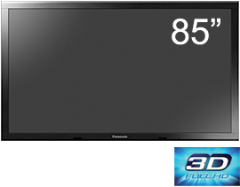Panasonic TH-85VX200W