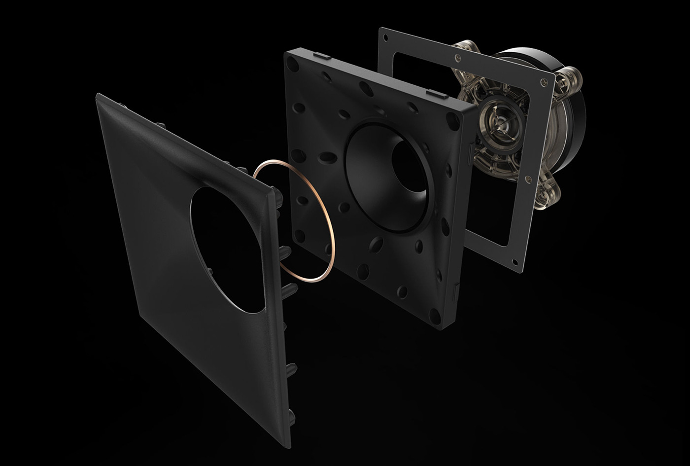 HYBRID TRACTRIX® HORN