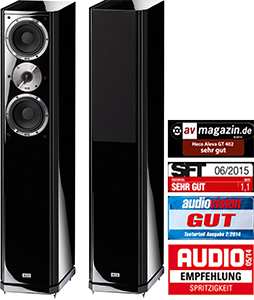 Heco ALEVA GT 402 Heco ALEVA GT 402