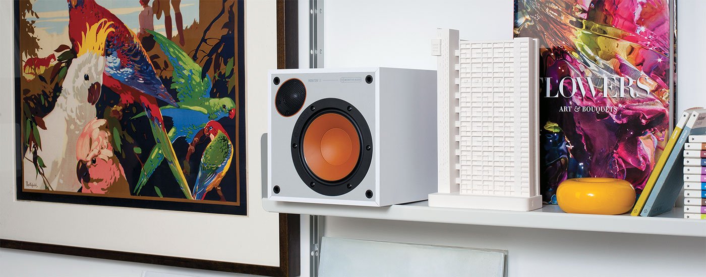 Monitor Audio Monitor 50