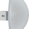 Monitor Audio V240 LV (White) на стене с использованием клина