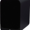 Q Acoustics 3030i (Carbon Black) вид сбоку с решёткой
