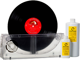 Pro-Ject Spin Clean Record Washer MKII Package LE