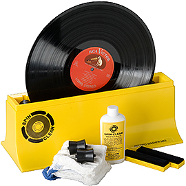 Pro-Ject Spin Clean Record Washer System MKII