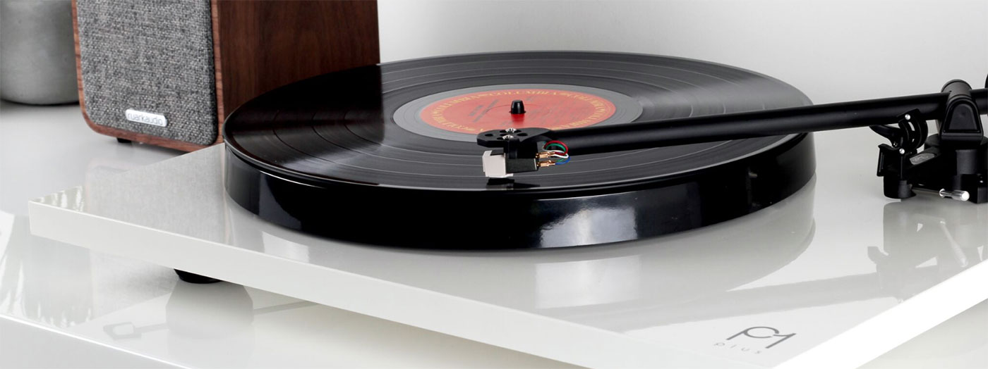 Rega Planar 1 Plus