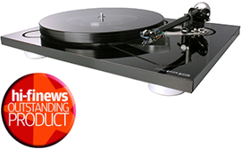 Rega RP8