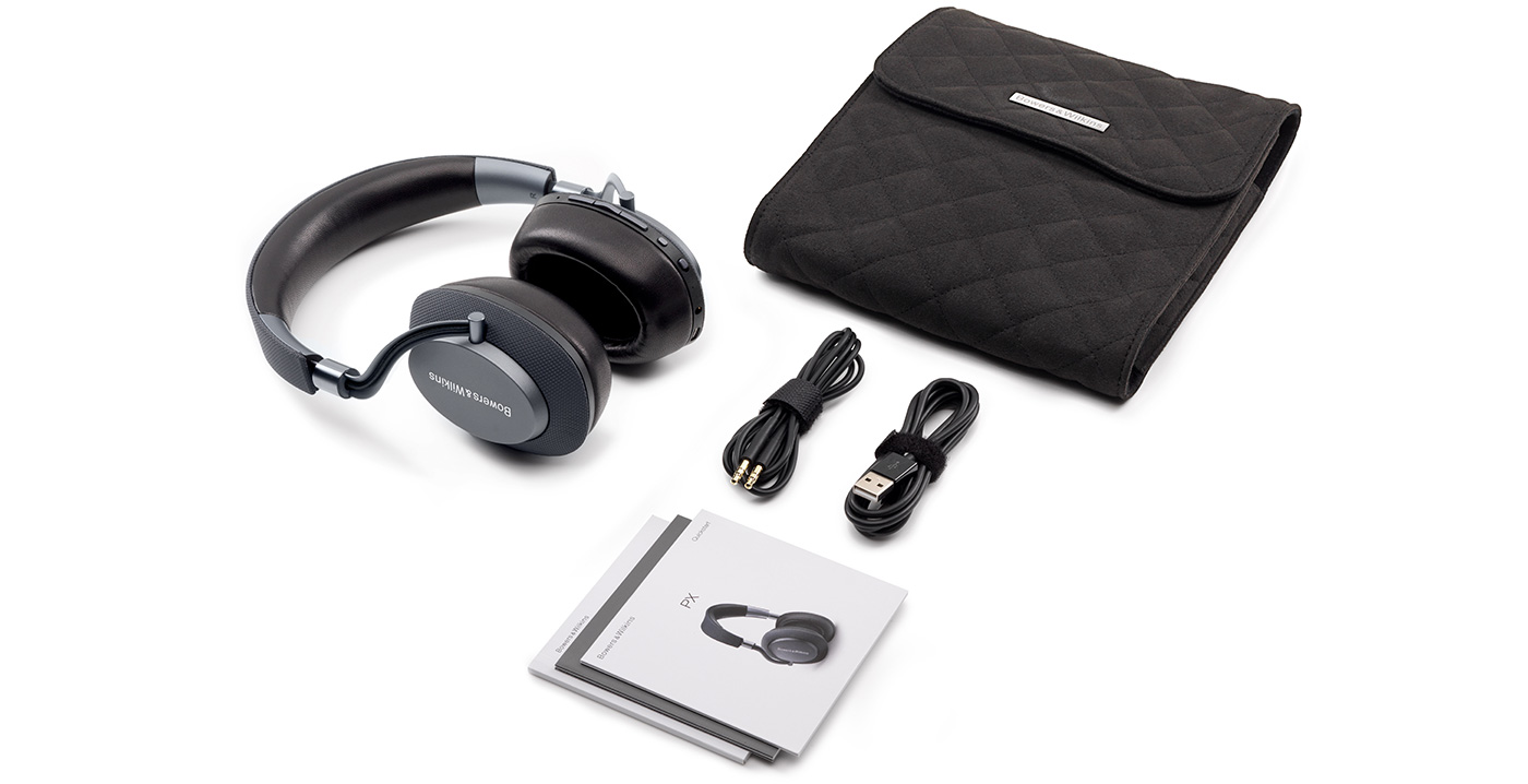 Bowers & Wilkins PX