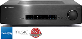 Cambridge Audio CXA80