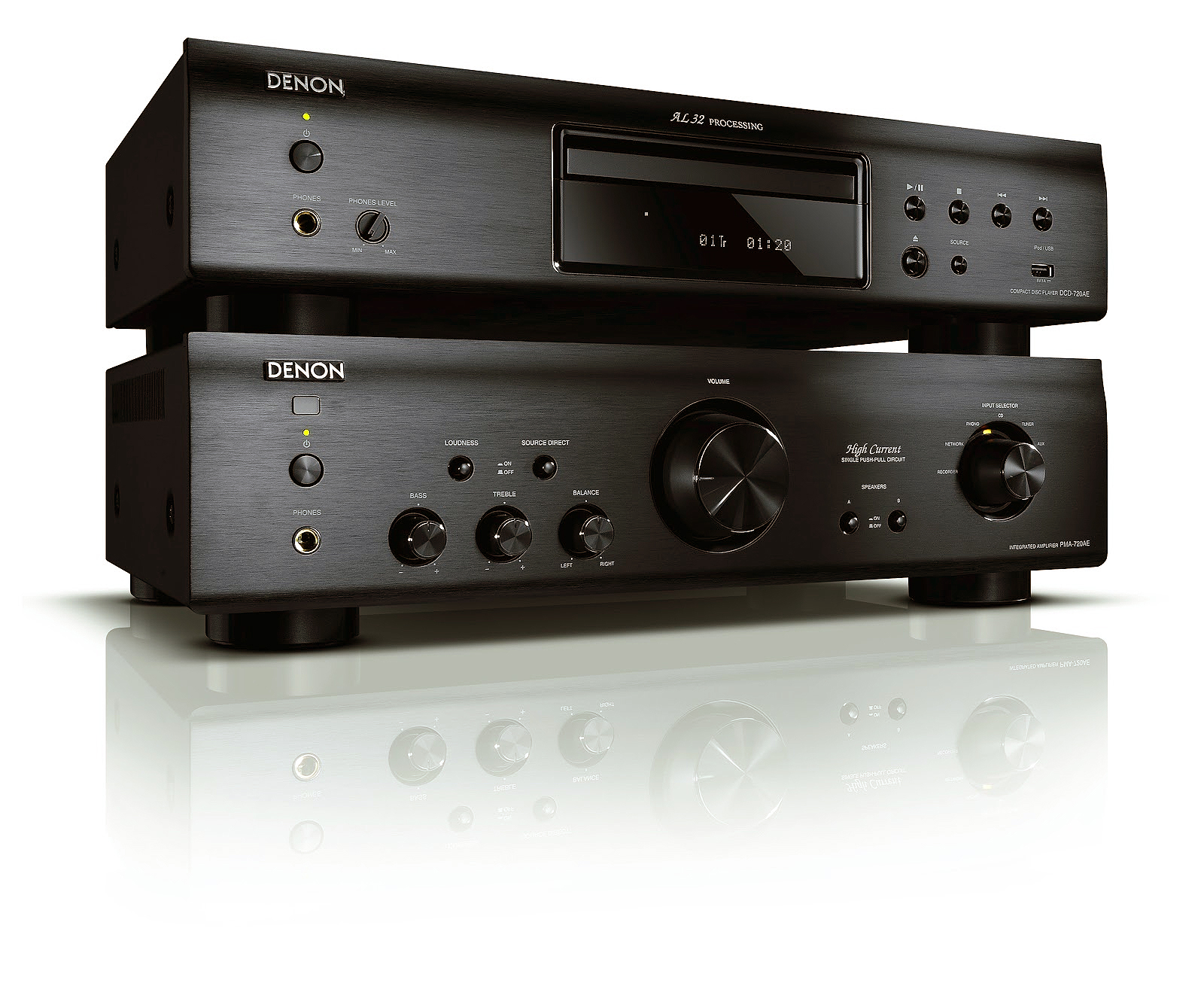 Интегральный усилитель Denon PMA720AE Интернет магазин Globalaudio