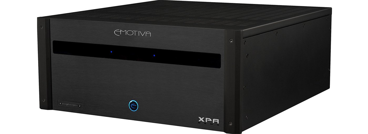 Emotiva XPA-DR1