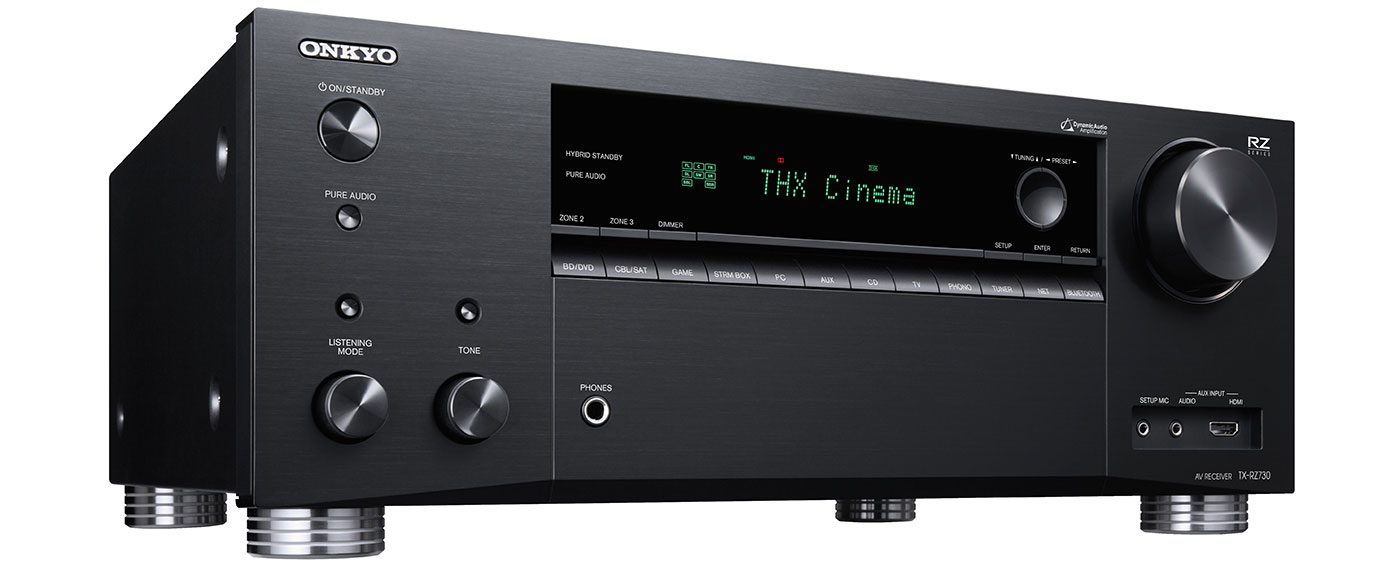Onkyo TX-RZ730