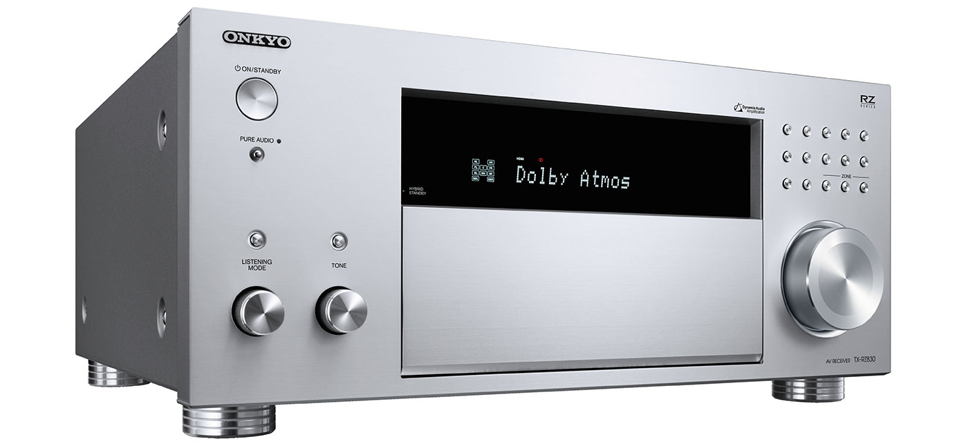 AV-ресивер Onkyo TX-RZ830