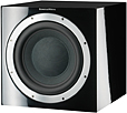B&W  ASW10CM Gloss Black