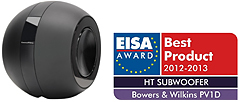 Bowers & Wilkins PV1D