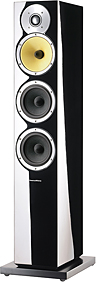 B&W  CM8 Gloss Black