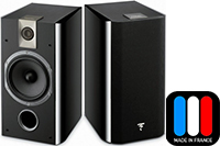 Focal Chorus 706 Black