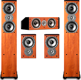 Polk Audio Baltimore System