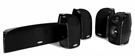 Polk Audio TL350