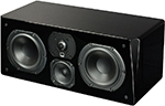 SVS Prime Center (Piano Black)