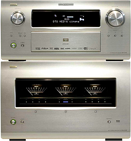 Denon A1HD