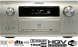 Denon AVC-A1HD 