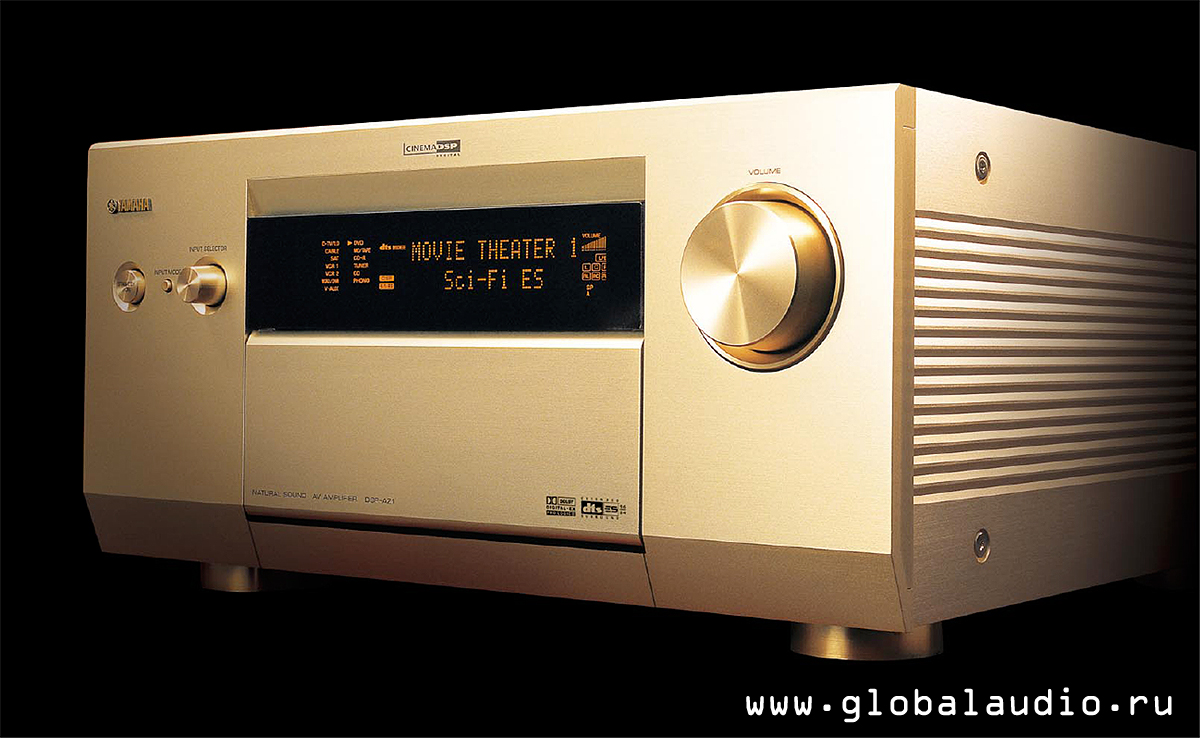 Ampli xem phim Yamaha , Denon , Pioneer - 3