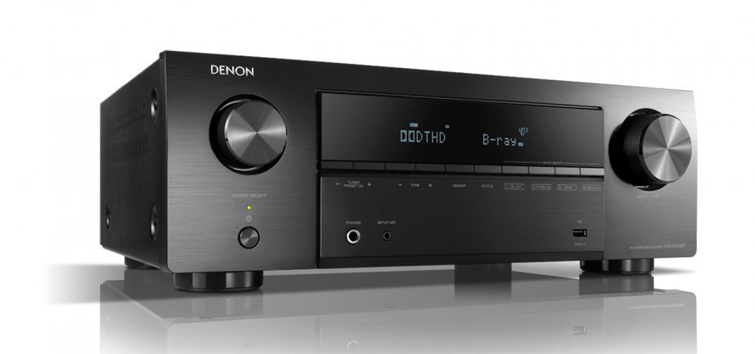 Denon AVR-X550BT