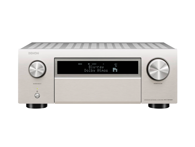 Denon AVC-X6700H (Silver)