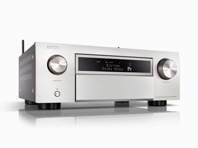 Denon AVC-X6700H (Silver)