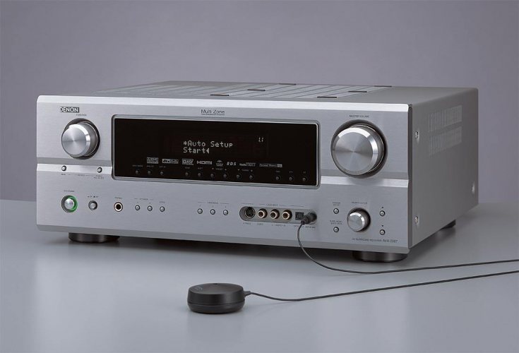 DENON AVR-2307