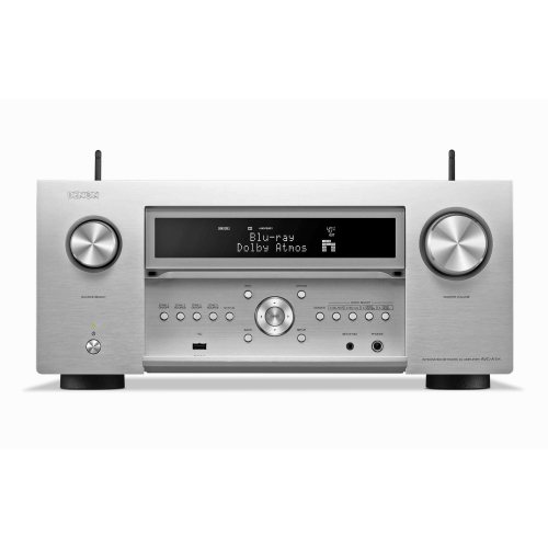 Denon AVC-A1H (Premium Silver)