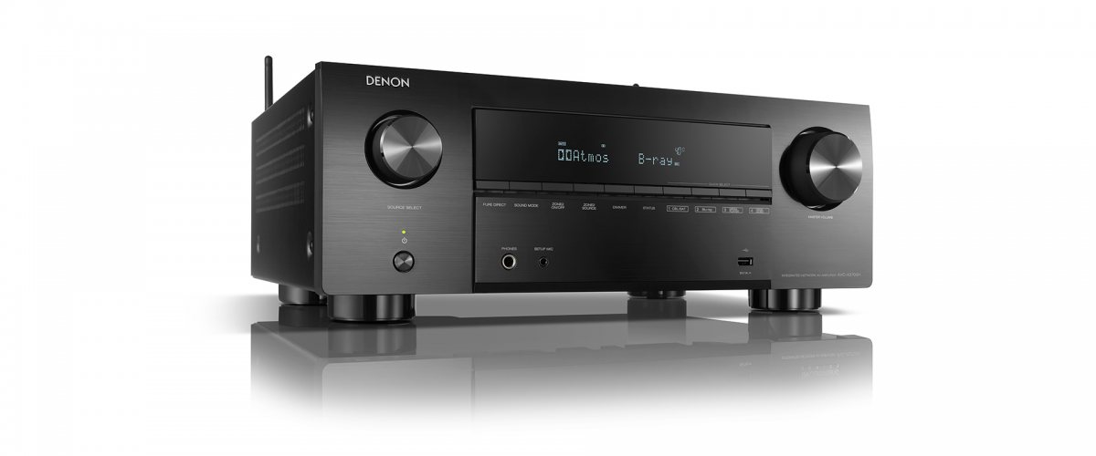 Denon AVC-X3700H​