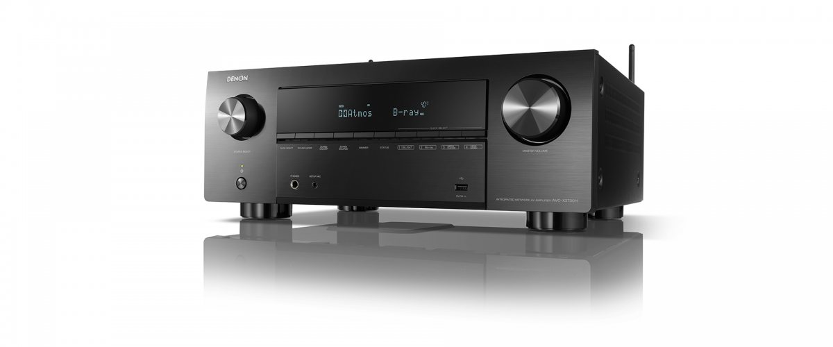 Denon AVC-X3700H​