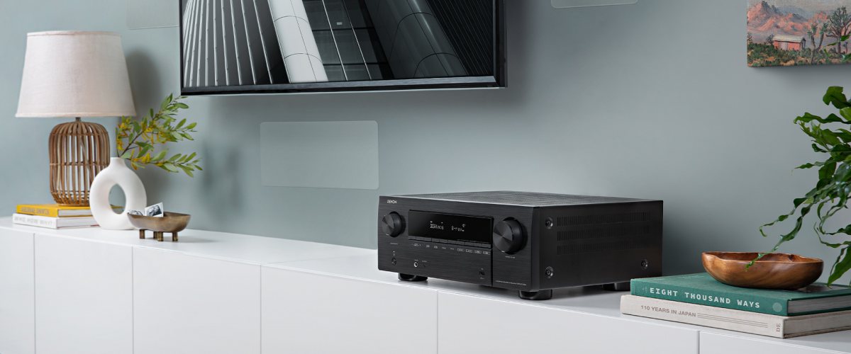 Denon AVC-X3700H​