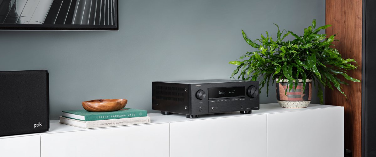 Denon AVC-X3700H​