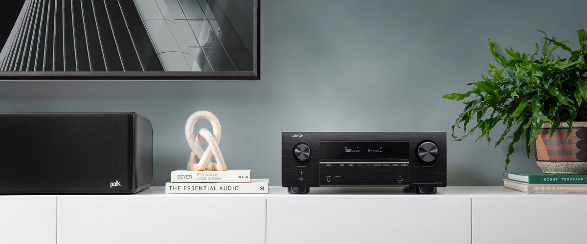 Denon AVC-X3700H​