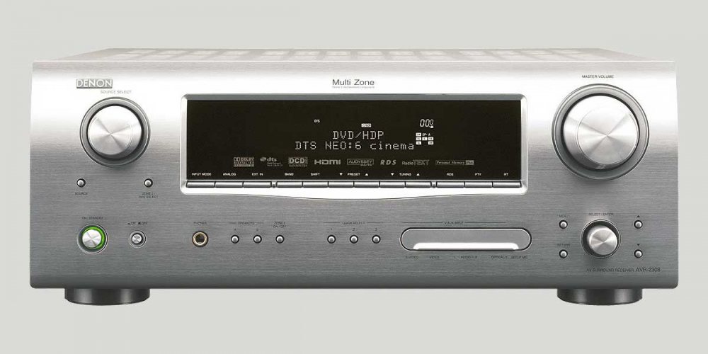 Denon AVR-2308