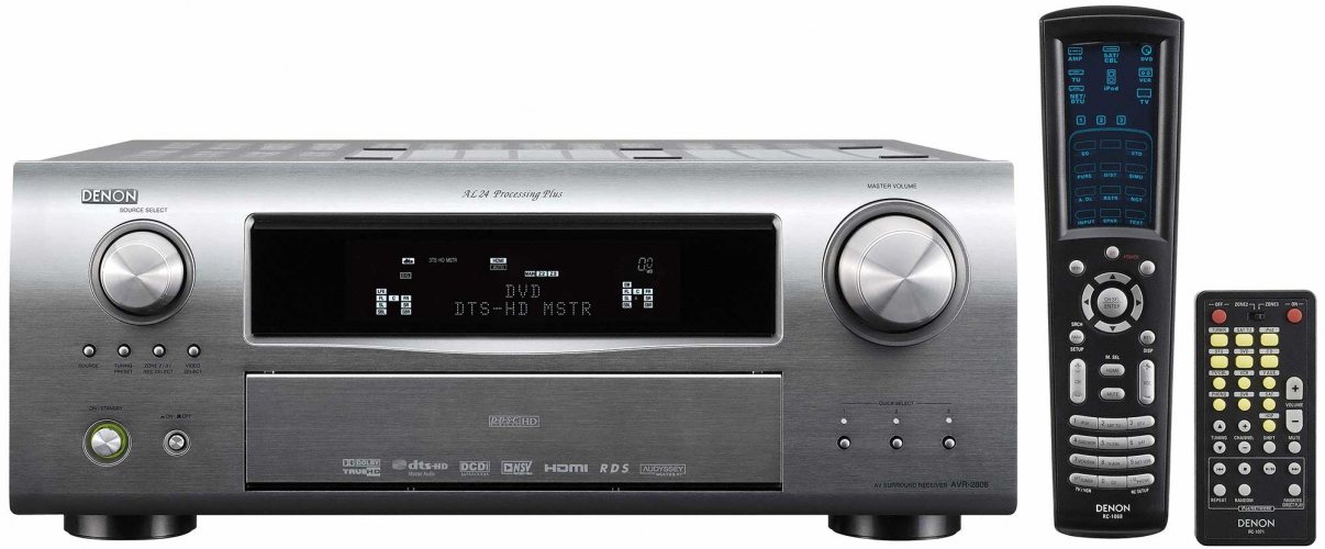 Denon AVR-2808