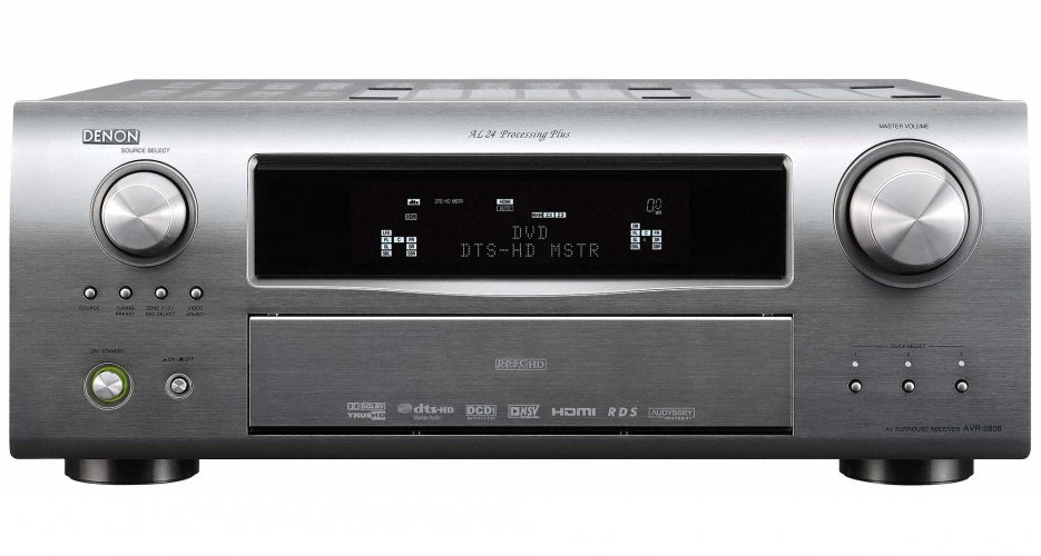 Denon AVR-2808