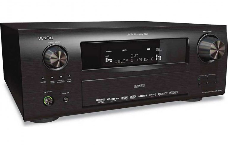 Denon AVR-2808 