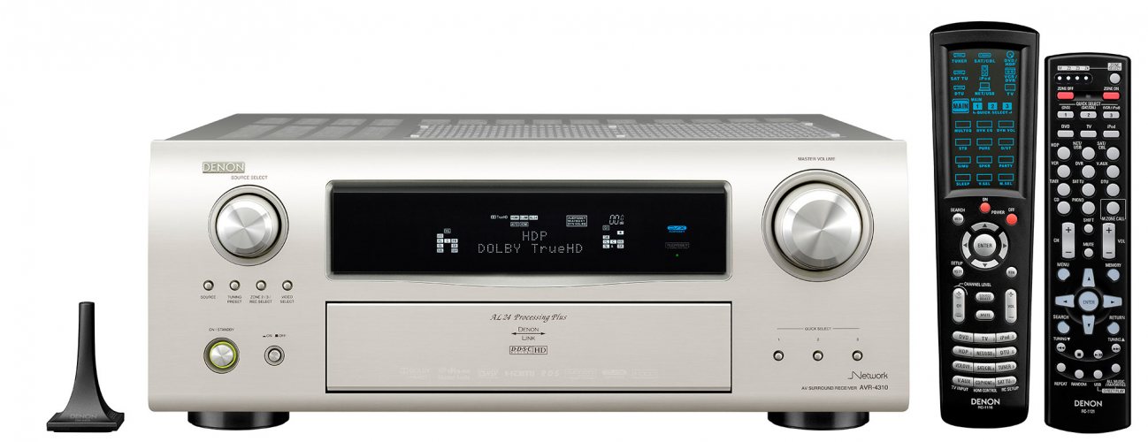 Denon AVR-4310