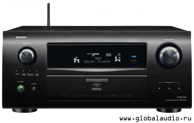 Denon AVR-4810