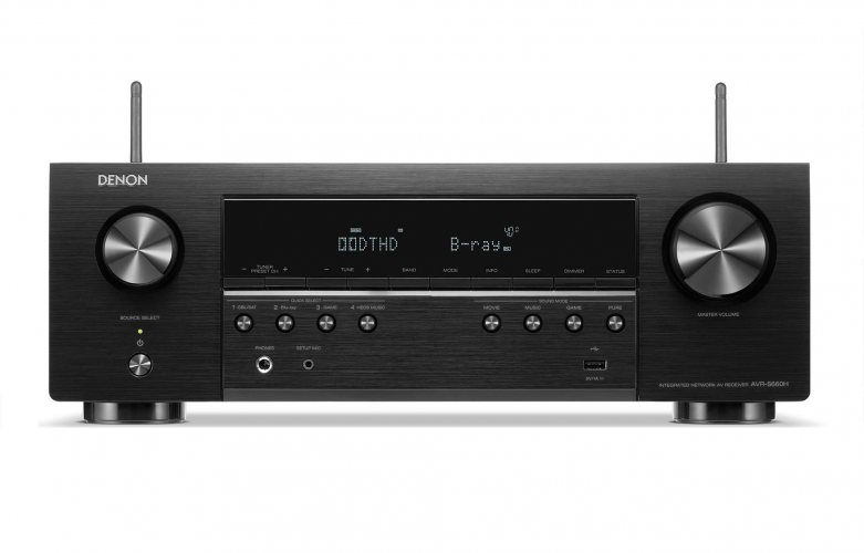 Denon AVR-S660H