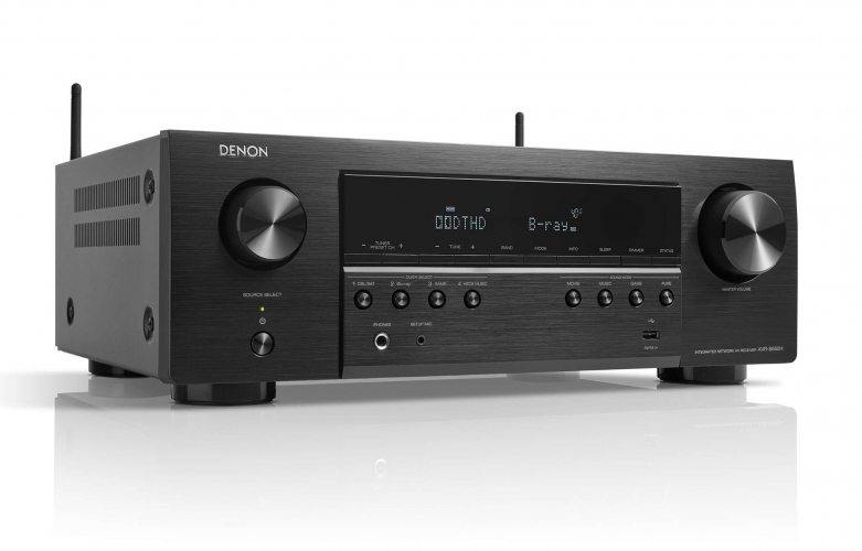 Denon AVR-S660H