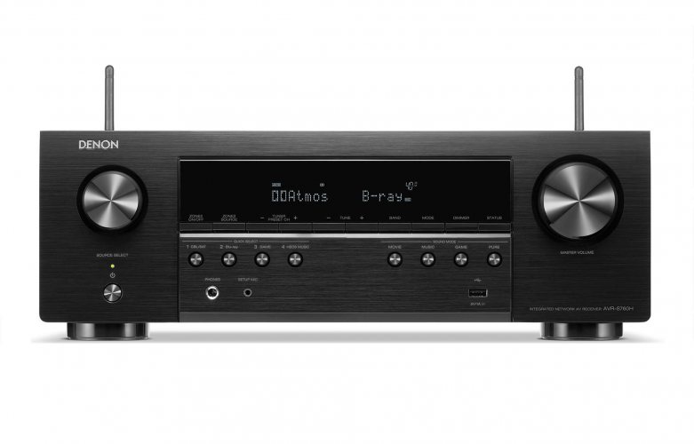 Denon AVR-S760H