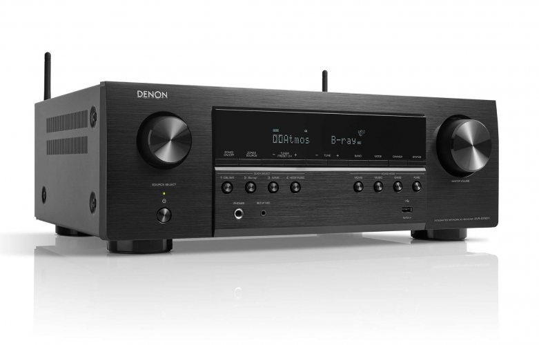 Denon AVR-S760H